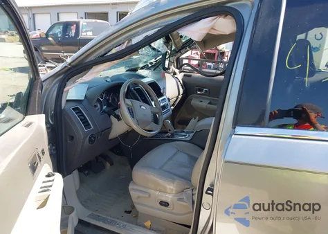 2008 Ford Edge Limited from USA, damaged, VIN 2FMDK39C78BB44239